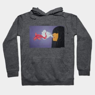 Smoke Into Water Hoodie